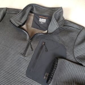 Alaskan Hardgear Women’s XL Duluth Trading Blackburn 1/4 Zip Pullover AKHG